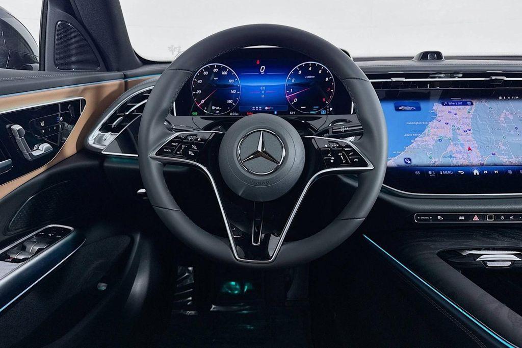 new 2026 Mercedes-Benz E-Class car, priced at $71,665