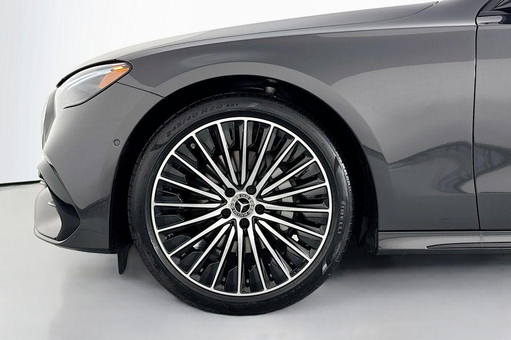 new 2026 Mercedes-Benz E-Class car, priced at $71,665