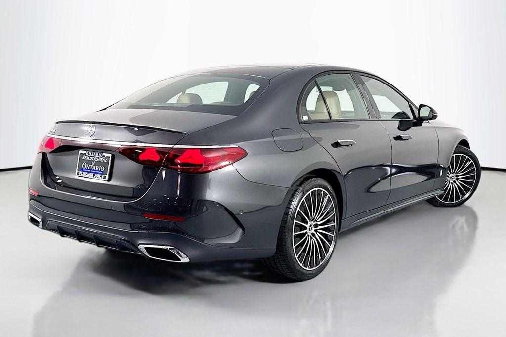 new 2026 Mercedes-Benz E-Class car, priced at $71,665