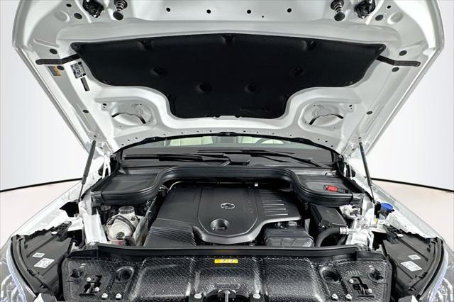 new 2025 Mercedes-Benz GLS 450 car, priced at $91,345