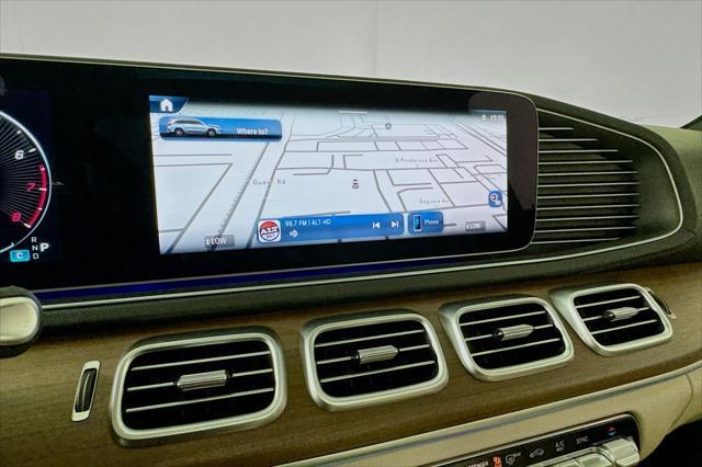 new 2025 Mercedes-Benz GLS 450 car, priced at $91,345