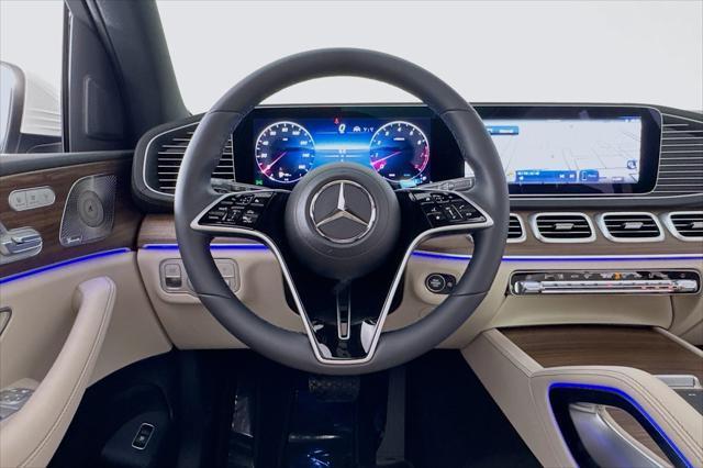 new 2025 Mercedes-Benz GLS 450 car, priced at $91,345