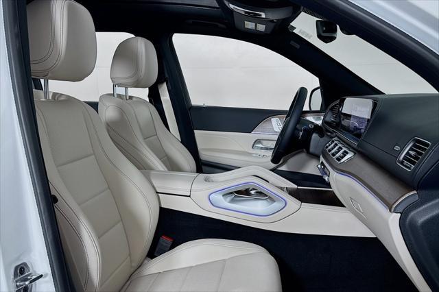 new 2025 Mercedes-Benz GLS 450 car, priced at $91,345