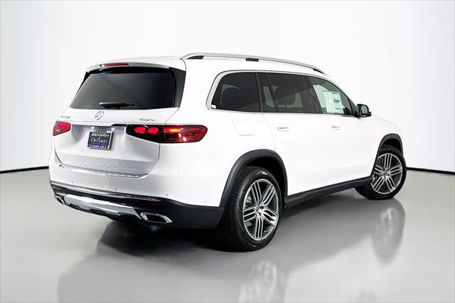 new 2025 Mercedes-Benz GLS 450 car, priced at $91,345
