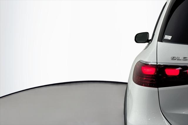new 2025 Mercedes-Benz GLS 450 car, priced at $91,345