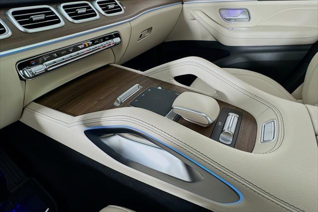 new 2025 Mercedes-Benz GLS 450 car, priced at $91,345