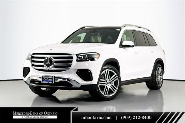 new 2025 Mercedes-Benz GLS 450 car, priced at $91,345