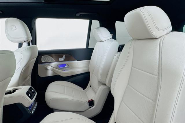 new 2025 Mercedes-Benz GLS 450 car, priced at $91,345