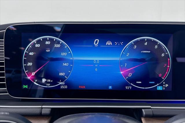 new 2025 Mercedes-Benz GLS 450 car, priced at $91,345