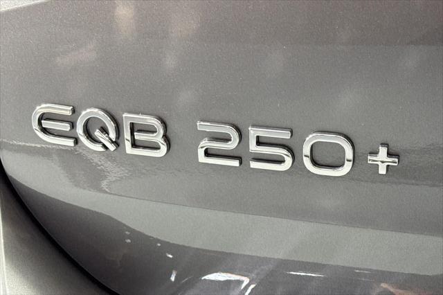 used 2024 Mercedes-Benz EQB 250 car, priced at $57,320