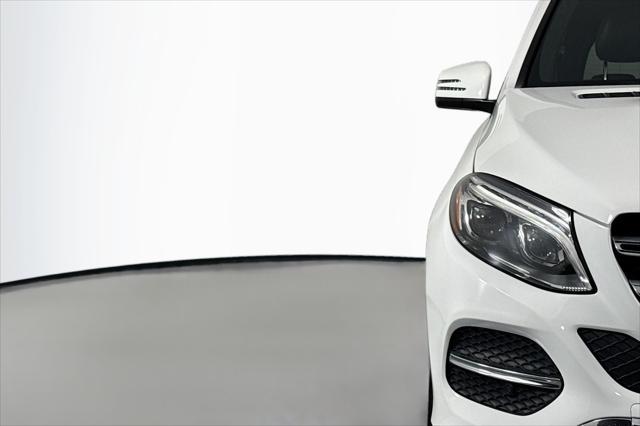 used 2018 Mercedes-Benz GLE 550e Plug-In Hybrid car, priced at $25,483