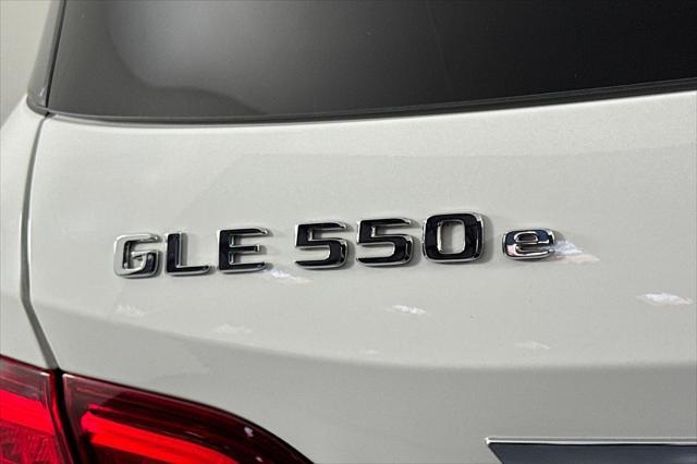 used 2018 Mercedes-Benz GLE 550e Plug-In Hybrid car, priced at $25,483