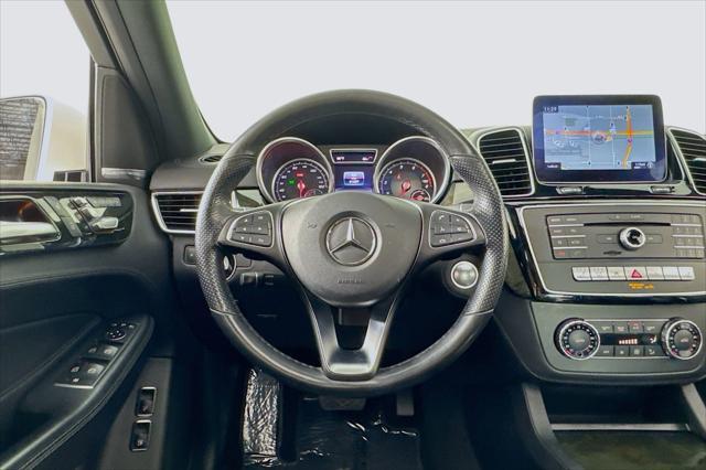 used 2018 Mercedes-Benz GLE 550e Plug-In Hybrid car, priced at $25,483