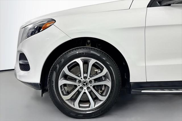 used 2018 Mercedes-Benz GLE 550e Plug-In Hybrid car, priced at $25,483