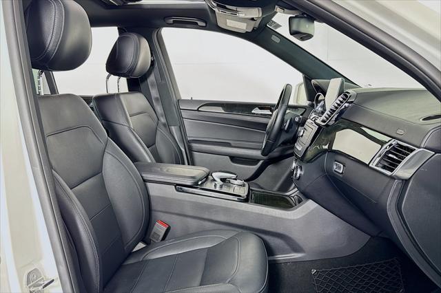 used 2018 Mercedes-Benz GLE 550e Plug-In Hybrid car, priced at $25,483