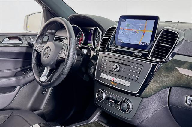 used 2018 Mercedes-Benz GLE 550e Plug-In Hybrid car, priced at $25,483