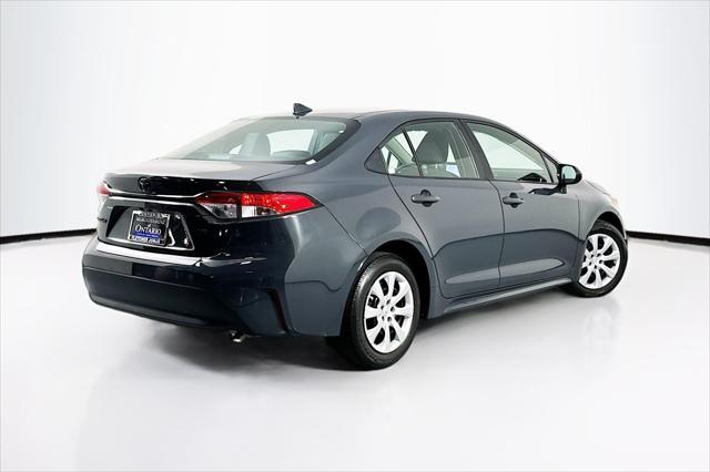 used 2023 Toyota Corolla car, priced at $22,483