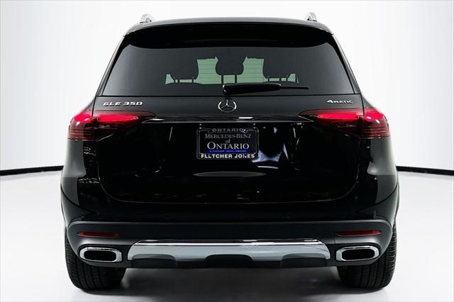 used 2024 Mercedes-Benz GLE 350 car, priced at $66,010