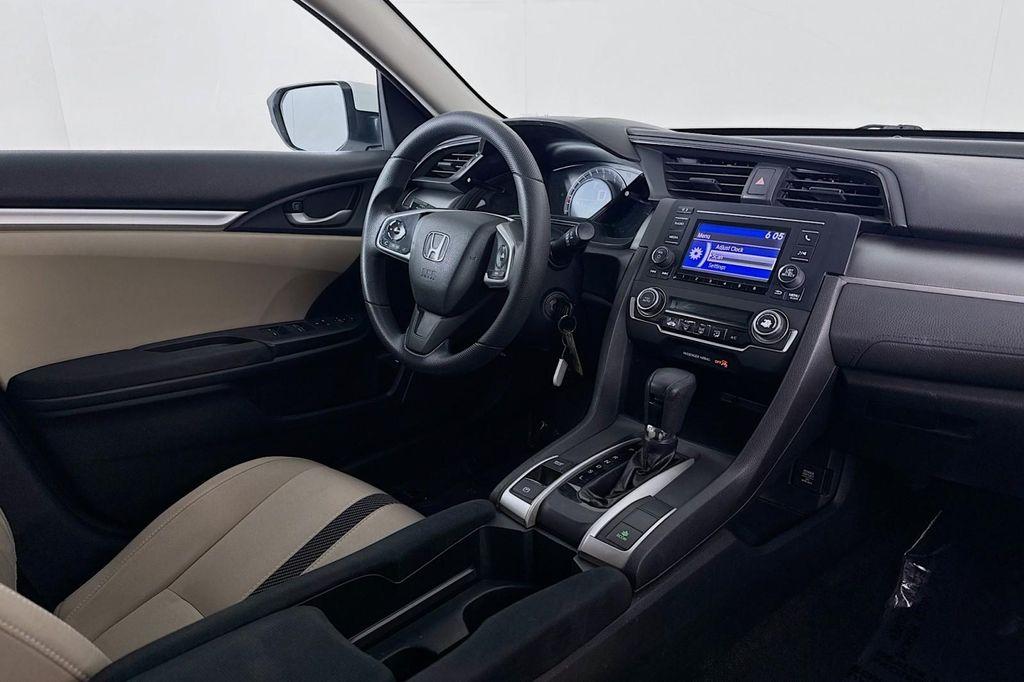 used 2016 Honda Civic car, priced at $15,984