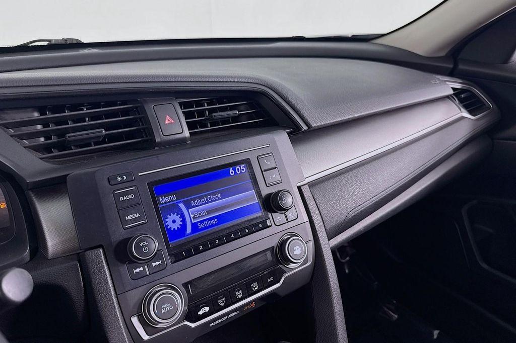 used 2016 Honda Civic car, priced at $15,984
