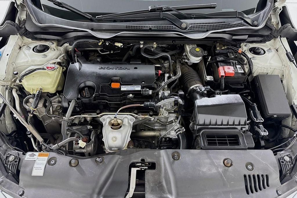 used 2016 Honda Civic car, priced at $15,984