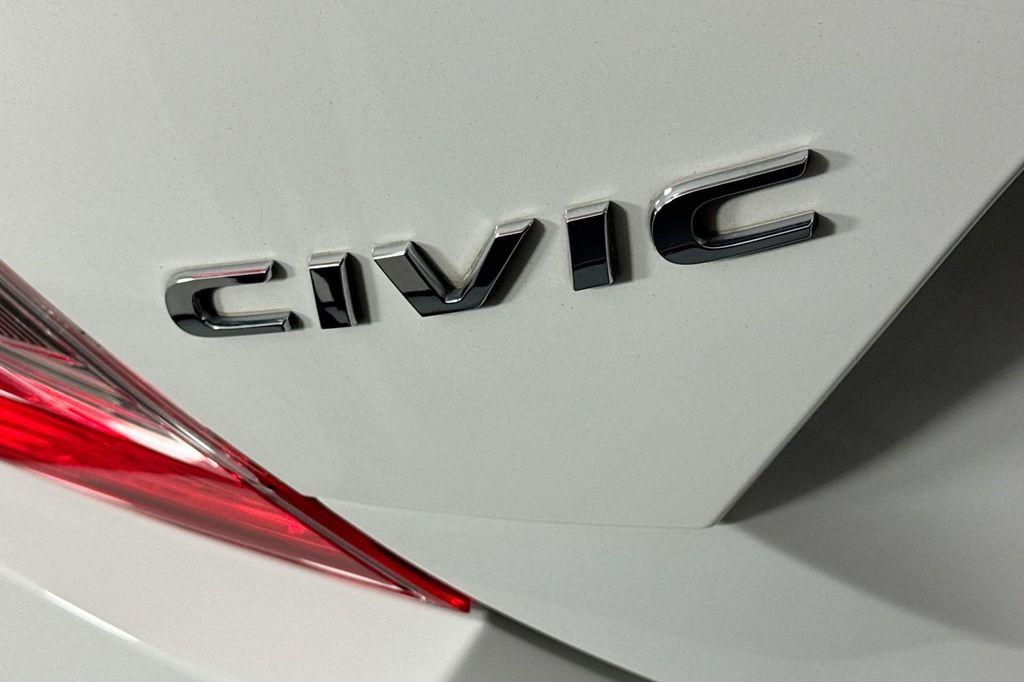 used 2016 Honda Civic car, priced at $15,984