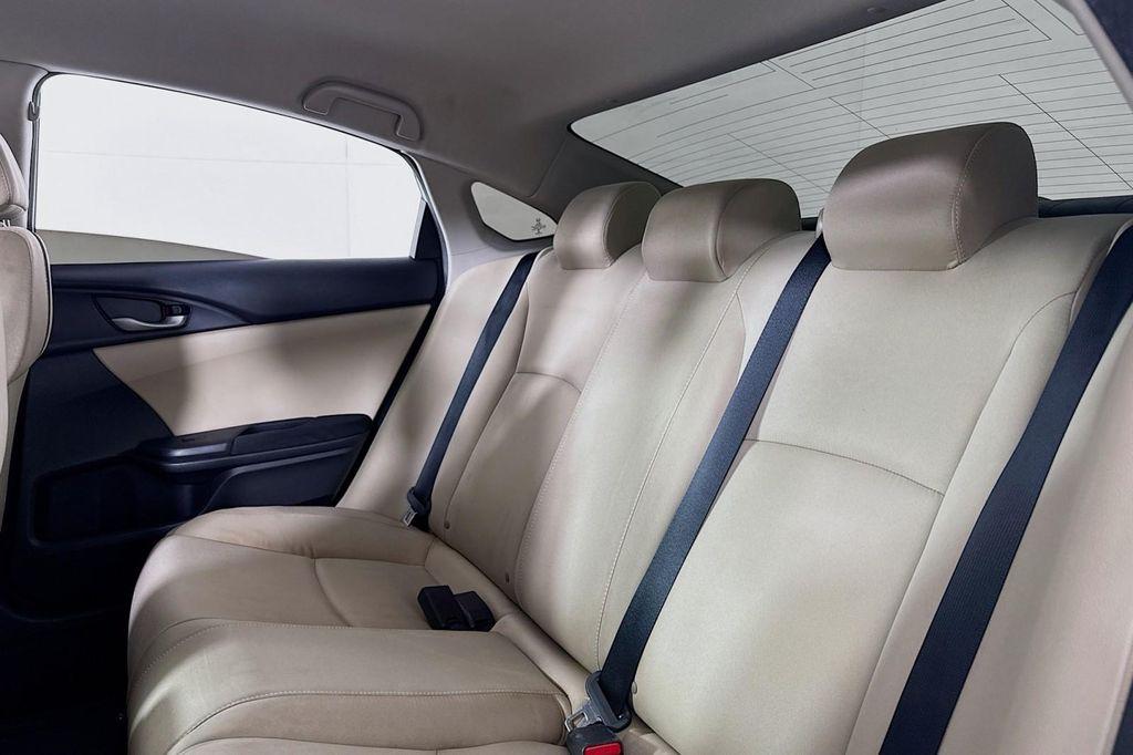 used 2016 Honda Civic car, priced at $15,984