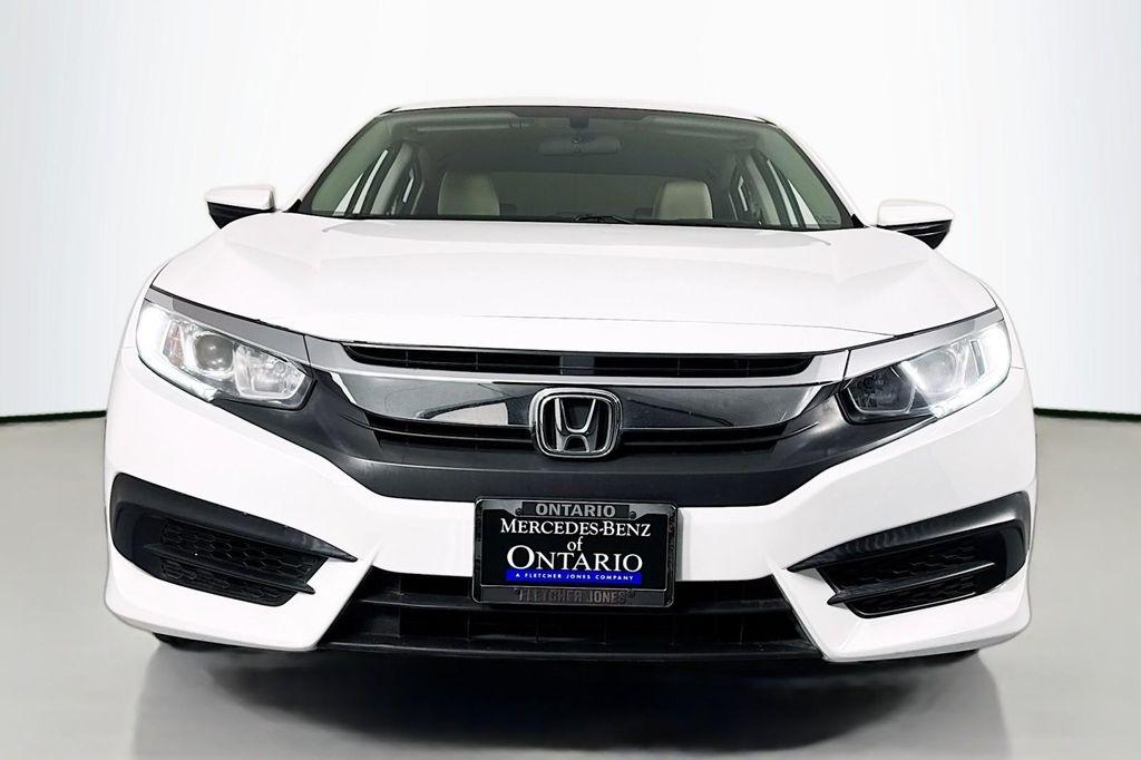 used 2016 Honda Civic car, priced at $15,984