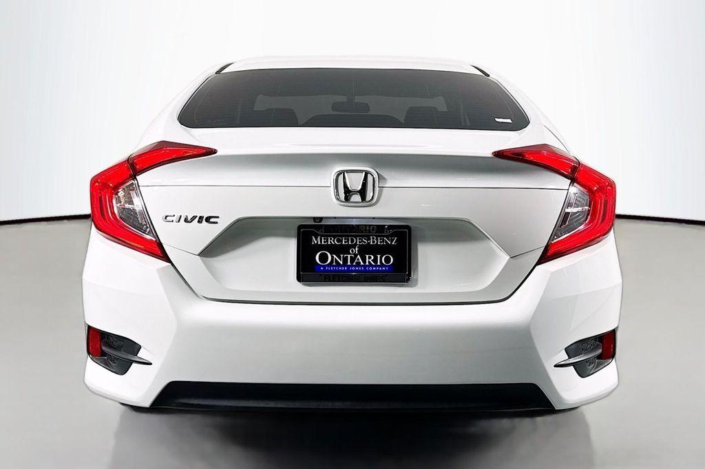 used 2016 Honda Civic car, priced at $15,984