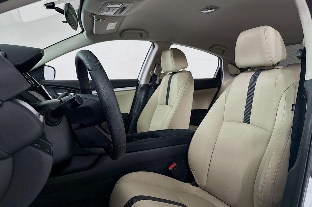 used 2016 Honda Civic car, priced at $15,984
