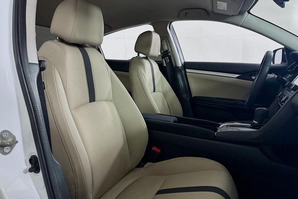 used 2016 Honda Civic car, priced at $15,984