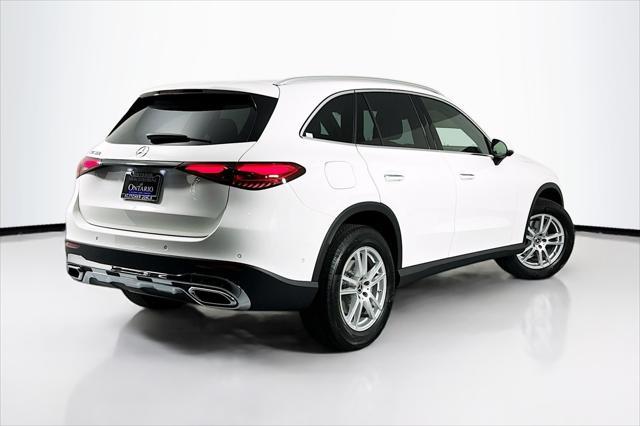 new 2025 Mercedes-Benz GLC 300 car, priced at $51,395