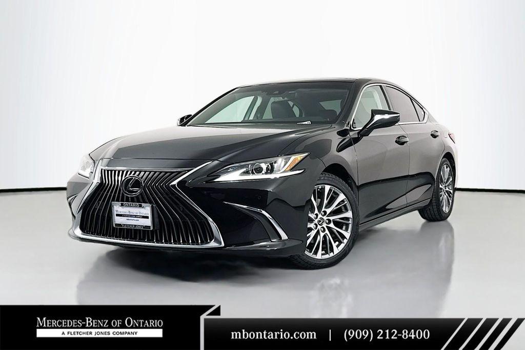 used 2020 Lexus ES 350 car, priced at $29,983