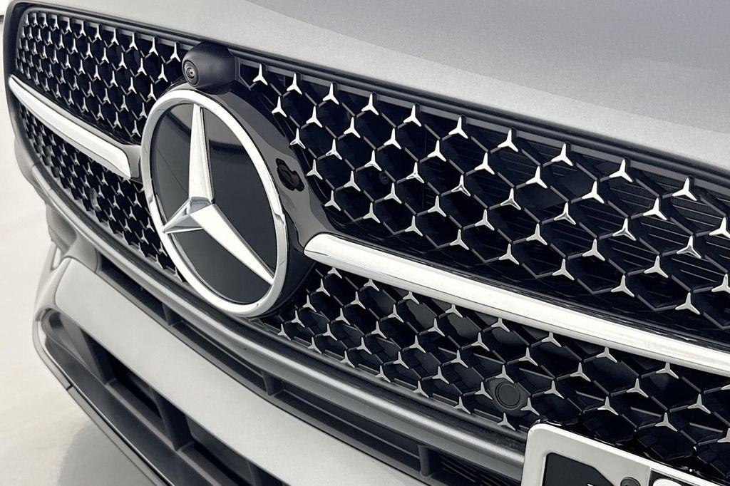 new 2025 Mercedes-Benz C-Class car, priced at $60,695