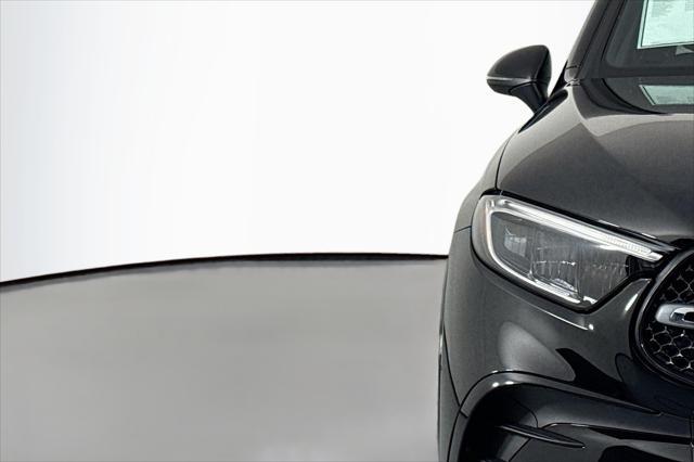 new 2025 Mercedes-Benz GLC 350e car, priced at $67,300