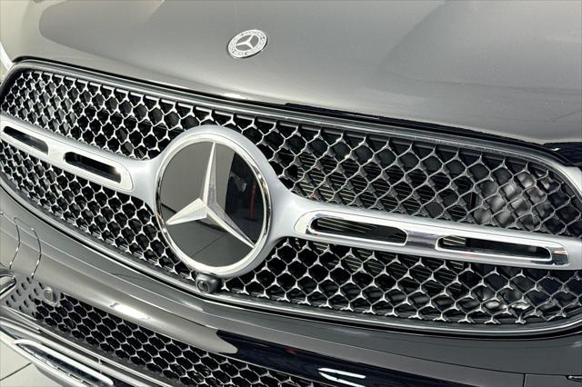 new 2025 Mercedes-Benz GLC 350e car, priced at $67,300