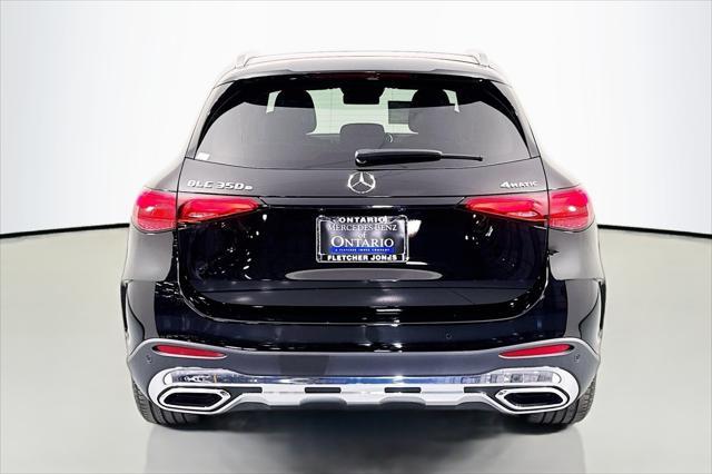 new 2025 Mercedes-Benz GLC 350e car, priced at $67,300