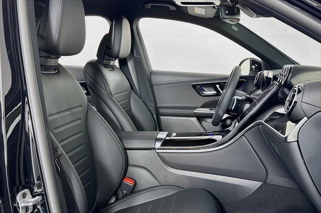 new 2025 Mercedes-Benz GLC 350e car, priced at $67,300