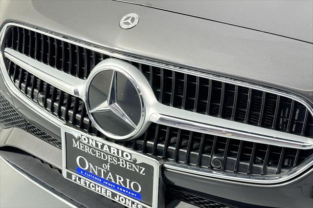 used 2024 Mercedes-Benz C-Class car, priced at $41,983