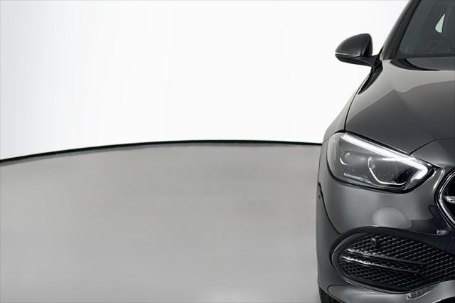 used 2024 Mercedes-Benz C-Class car, priced at $41,983