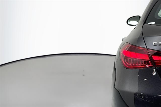 used 2024 Mercedes-Benz C-Class car, priced at $41,983