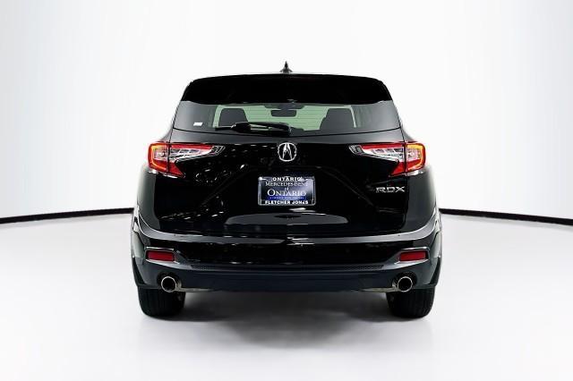 used 2021 Acura RDX car, priced at $31,483