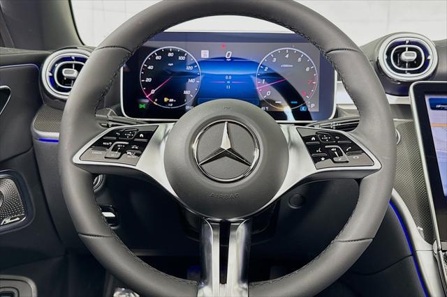 new 2025 Mercedes-Benz CLE 300 car, priced at $68,645