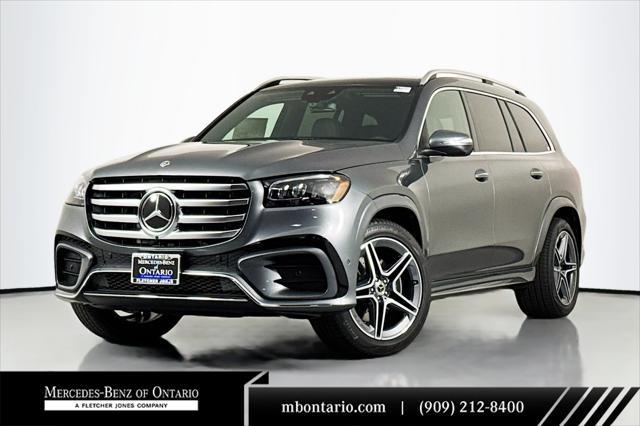 new 2025 Mercedes-Benz GLS 450 car, priced at $95,145