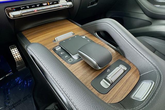 new 2025 Mercedes-Benz GLS 450 car, priced at $95,145