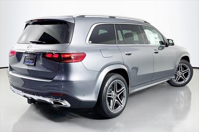 new 2025 Mercedes-Benz GLS 450 car, priced at $95,145