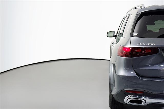 new 2025 Mercedes-Benz GLS 450 car, priced at $95,145