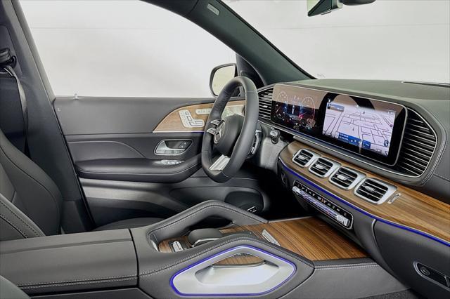 new 2025 Mercedes-Benz GLS 450 car, priced at $95,145