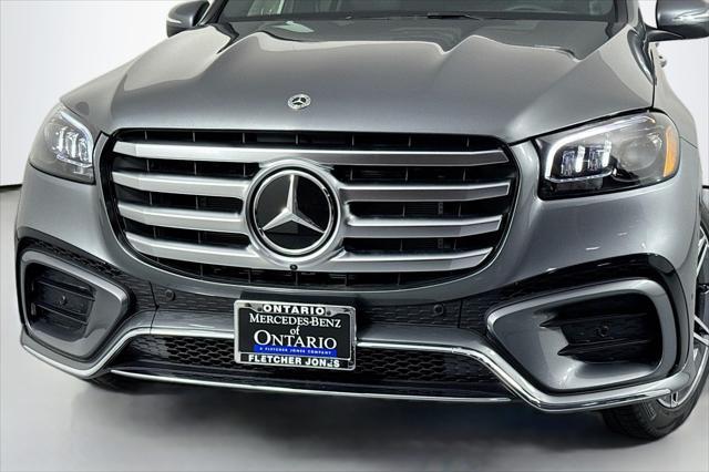 new 2025 Mercedes-Benz GLS 450 car, priced at $95,145