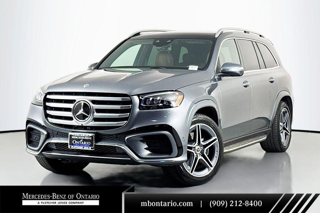 used 2025 Mercedes-Benz GLS 450 car, priced at $93,983